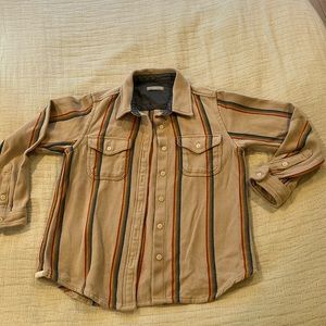 Outerknown blanket shirt